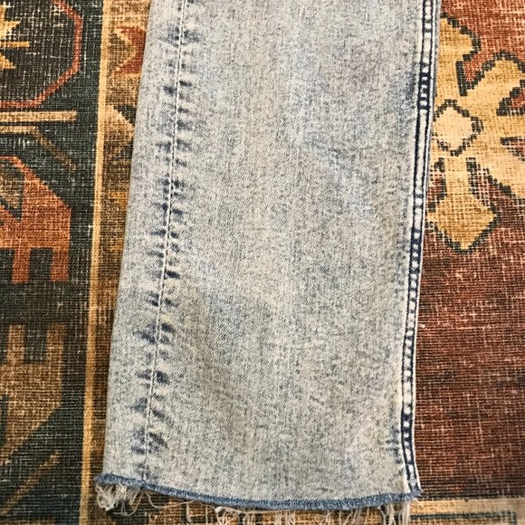 Ripped H&M Skinny Fit Jeans - Picture 6 of 6